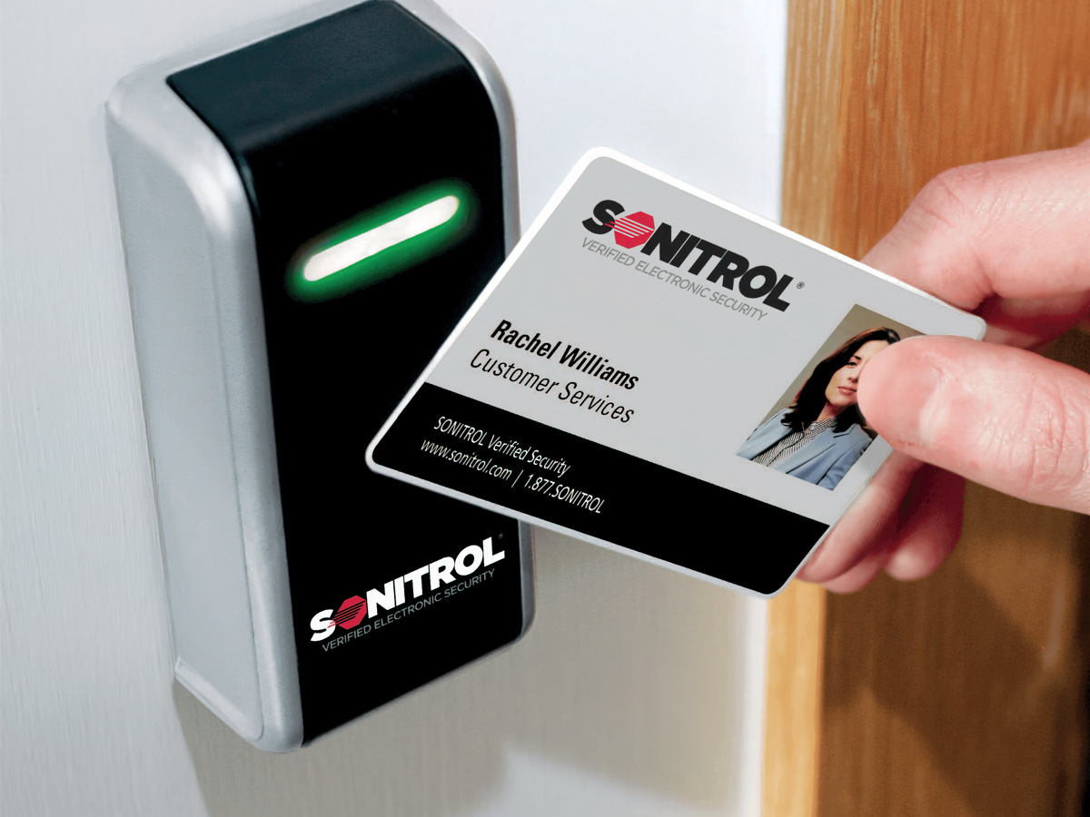 Access Control System - Sonitrol of Richmond - Sonitrol Richmond
