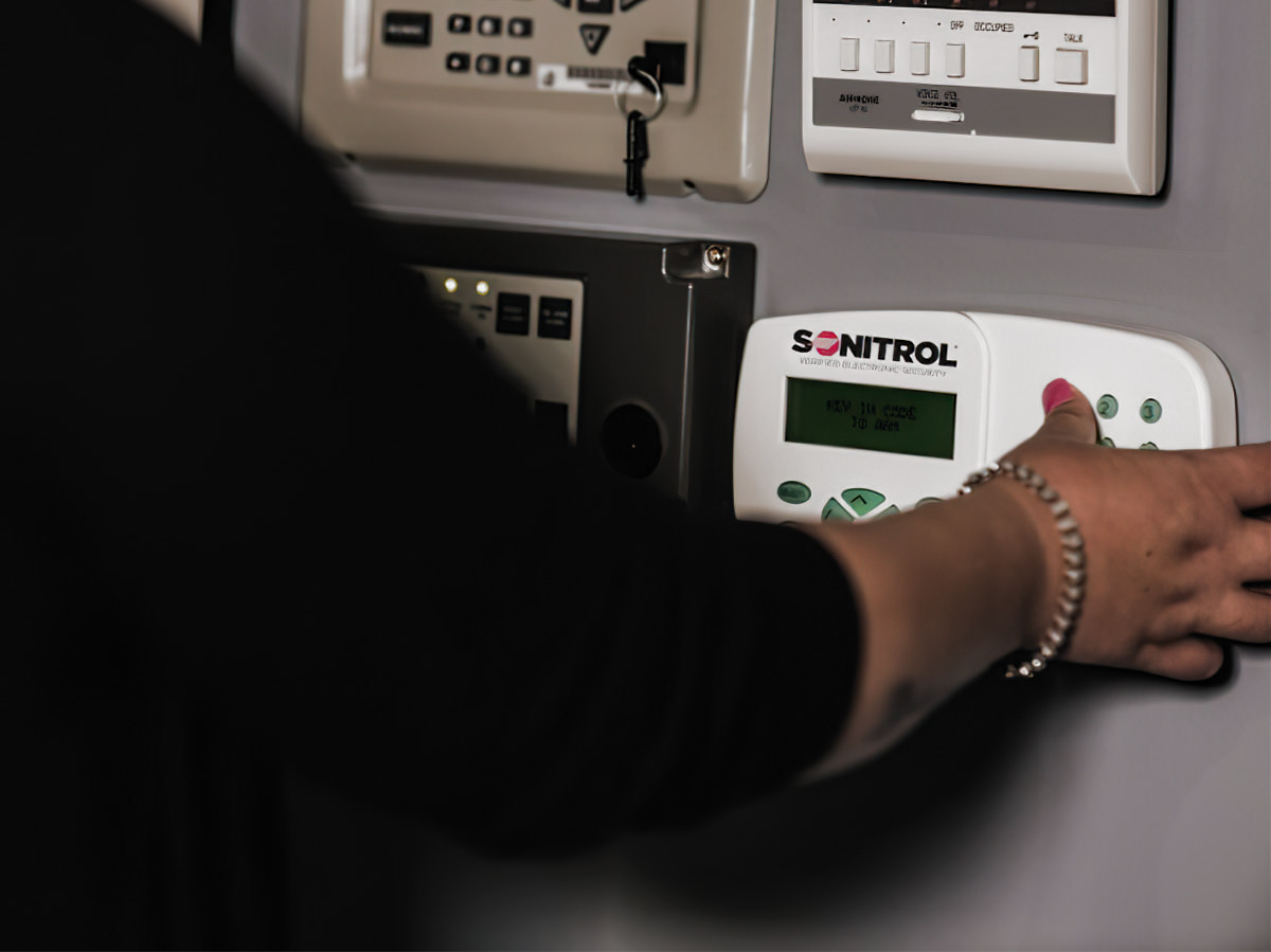 Access Control System - Sonitrol of Richmond - Sonitrol Richmond