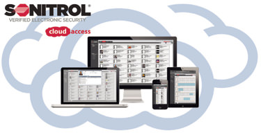 sonitrol cloud access logo